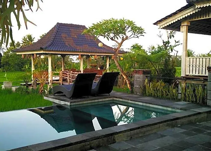 Uma Caming House * バリ島