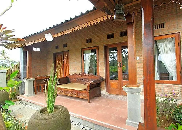 Uma Caming House * バリ島