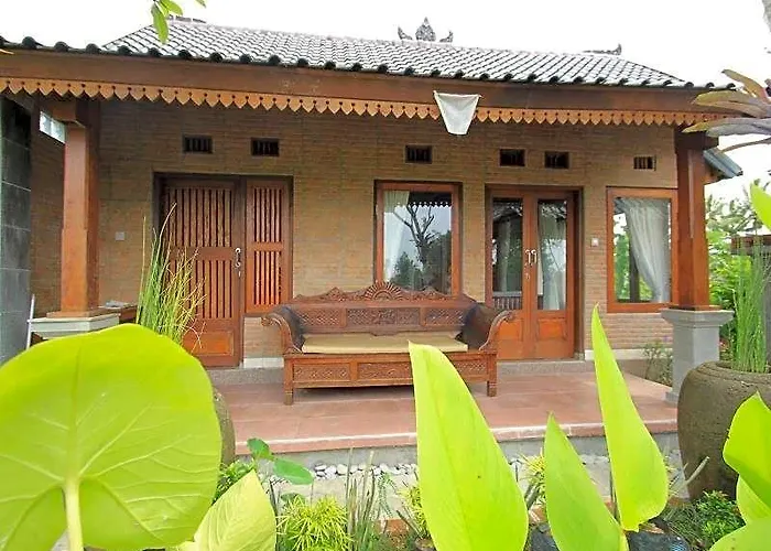 Uma Caming House ホテル *