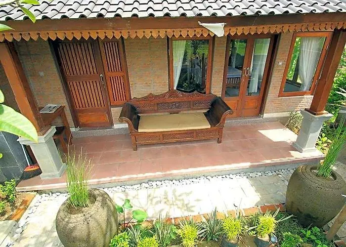 Uma Caming House ホテル *
