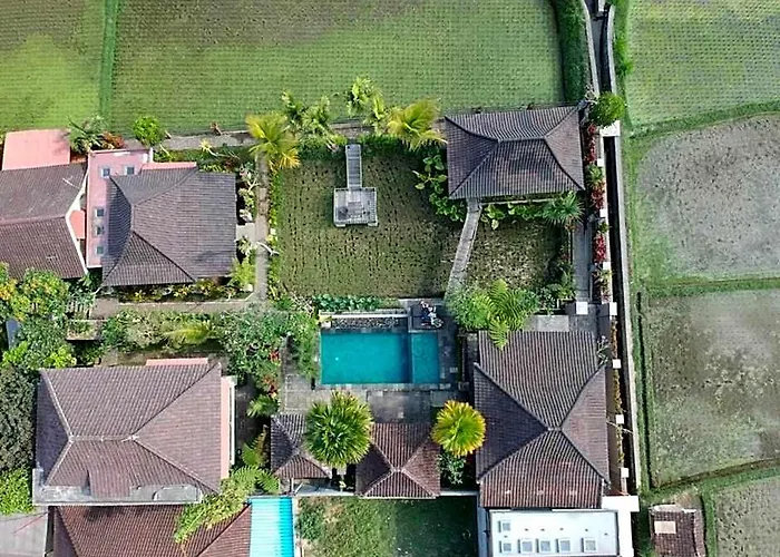 Uma Caming House * バリ島